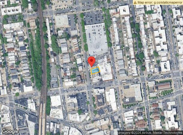  2571 E 17Th St, Brooklyn, NY Parcel Map