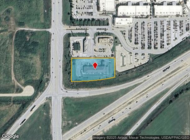 14355 S Highway 31, Gretna, NE Parcel Map