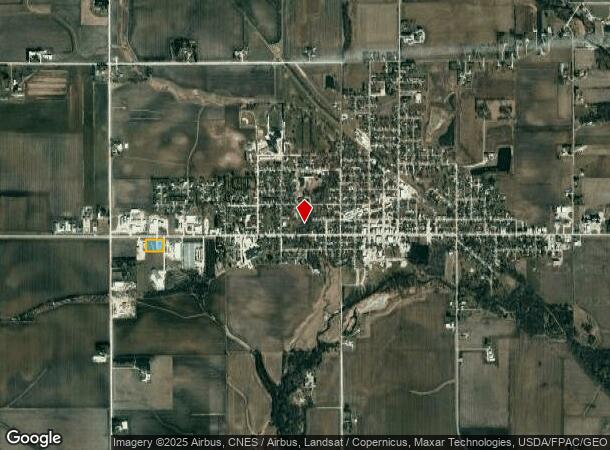  1311 W 1St St, Sumner, IA Parcel Map