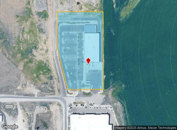  494 Kuhn Dr, Jerome, ID Parcel Map