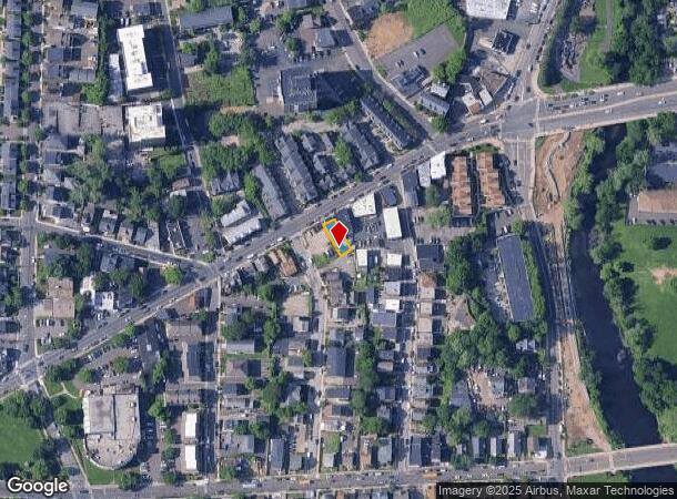 230 W Main St, Stamford, CT Parcel Map
