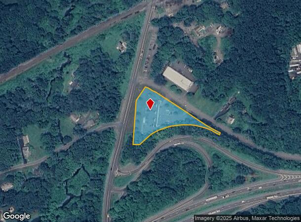 23 Barnabas Rd, Newtown, CT Parcel Map