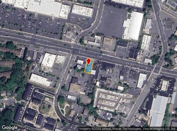 7345 Little River Tpke, Annandale, VA Parcel Map