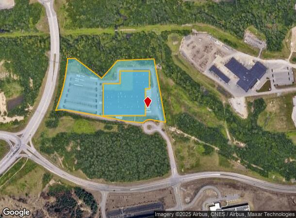  12 Innovatiion Way, Londonderry, NH Parcel Map