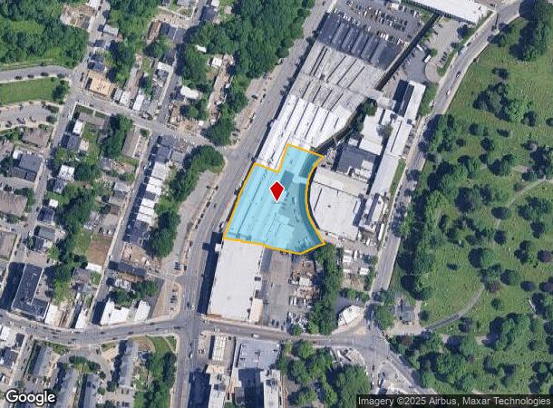  430 Nepperhan Ave, Yonkers, NY Parcel Map