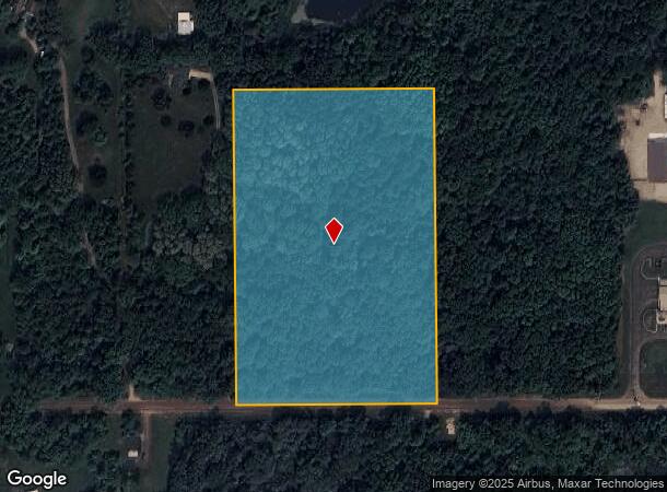 Drumheller Rd, Bath, MI Parcel Map