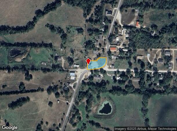 357 Highway C, Ulman, MO Parcel Map