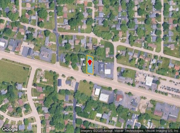  5008 W Elm St, Mchenry, IL Parcel Map