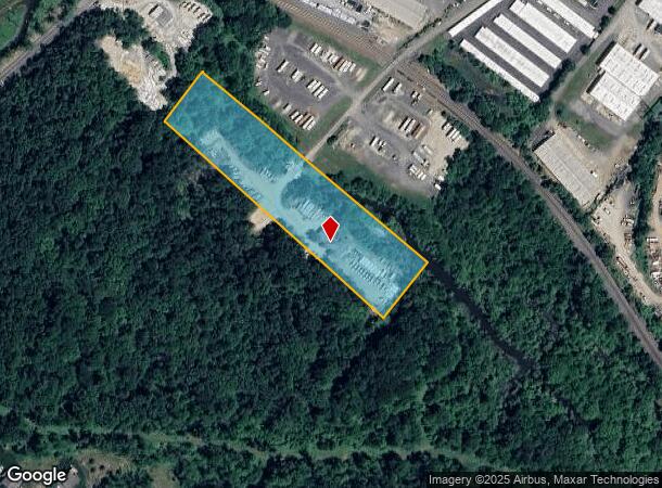  15200 Kapp Valley Way, Haymarket, VA Parcel Map