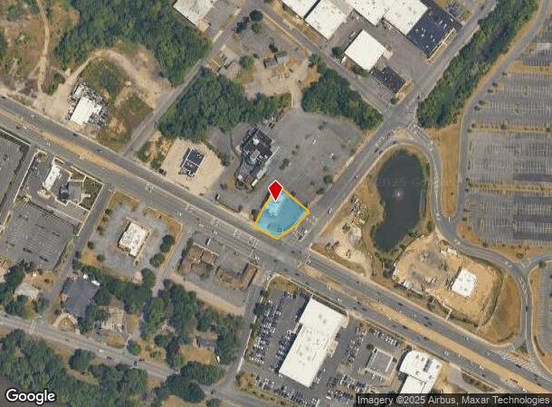  2300 Route 70 W, Cherry Hill, NJ Parcel Map