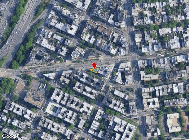  369 S 1St St, Brooklyn, NY Parcel Map