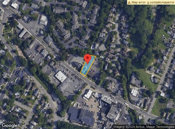  70 E Main St, Little Falls, NJ Parcel Map