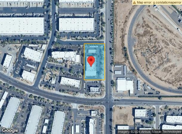  23460 N 19Th Ave, Phoenix, AZ Parcel Map