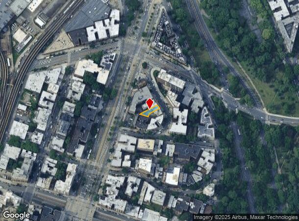  189 Saint Georges Cres, Bronx, NY Parcel Map
