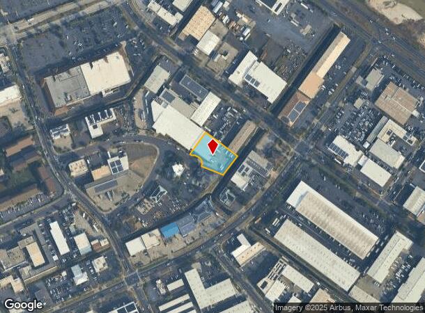 197 Kalepa Pl, Kahului, HI Parcel Map