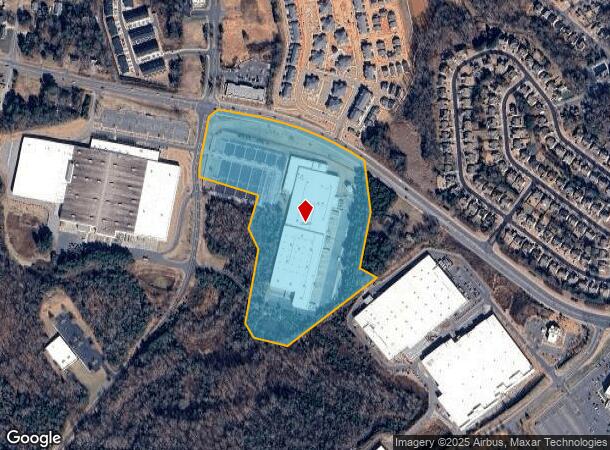  785 Fort Mill Hwy, Fort Mill, SC Parcel Map