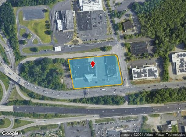  465 Us Highway 46, Wayne, NJ Parcel Map