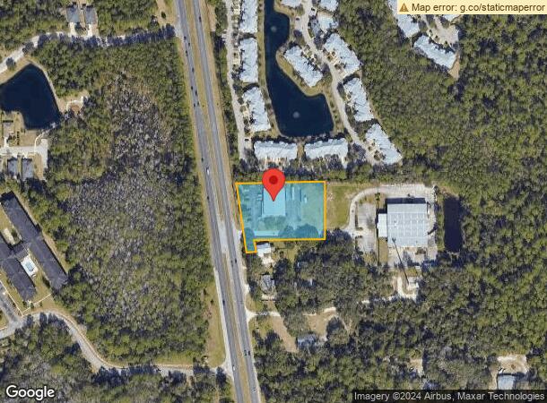  5830 Us Highway 1 S, Saint Augustine, FL Parcel Map