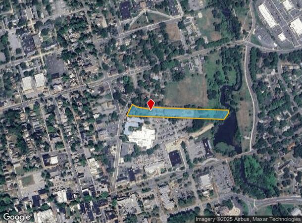 139 Kings Hwy, Dover, DE Parcel Map