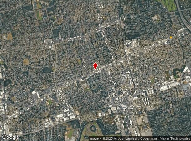  258 E Jericho Tpke, Mineola, NY Parcel Map