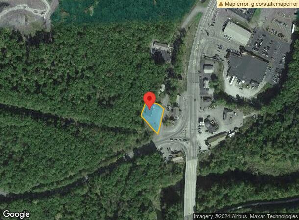  7 Roosevelt Dr, Hawley, PA Parcel Map