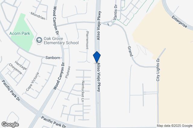 26751 Aliso Viejo Creek Rd Aliso Viejo Ca 92656 Free Standing