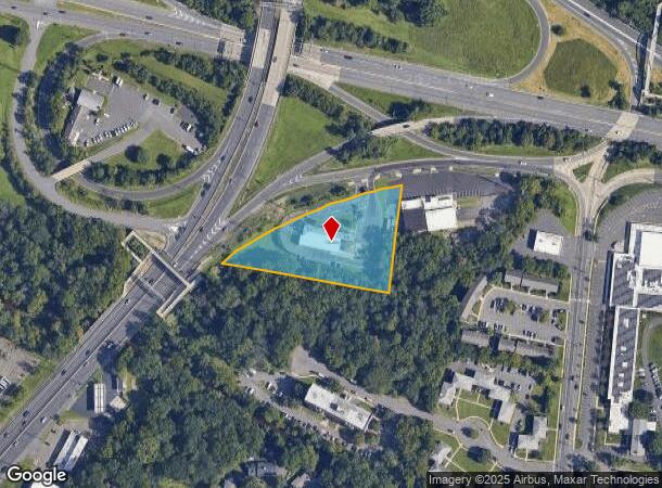 820 Us Highway 22, Bridgewater, NJ Parcel Map