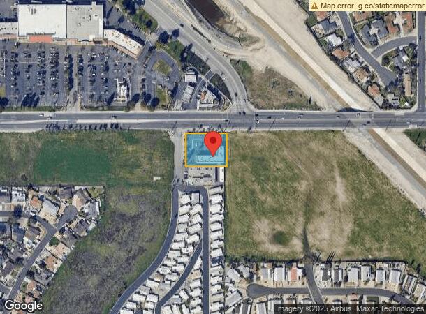  43613 E Florida Ave, Hemet, CA Parcel Map