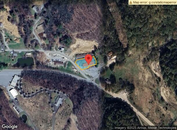  6460 Banner Elk Hwy, Elk Park, NC Parcel Map