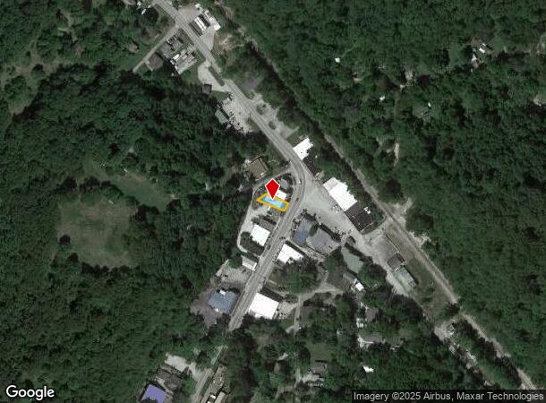 22225 Main St, Reeds Spring, MO Parcel Map
