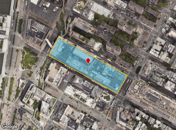  75 9Th Ave, New York, NY Parcel Map