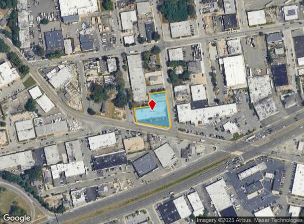 59 Bethpage Rd, Copiague, NY Parcel Map