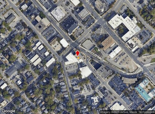  310 Old Vine St, Lexington, KY Parcel Map