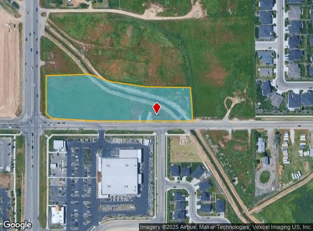 1900 E Deer Flat Rd, Kuna, ID Parcel Map