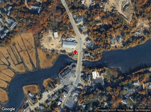  5 Nantasket Ave, Hull, MA Parcel Map