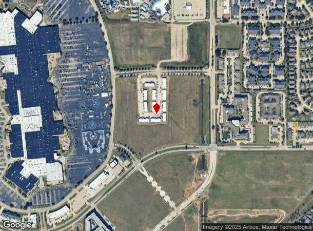  24668 Kingsland Blvd, Katy, TX Parcel Map