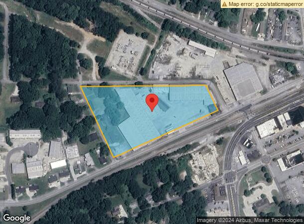  2912 Humphries Hill Rd, Austell, GA Parcel Map