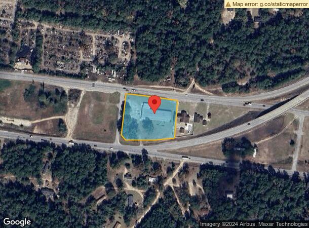  4524 W Highway 76, Marion, SC Parcel Map