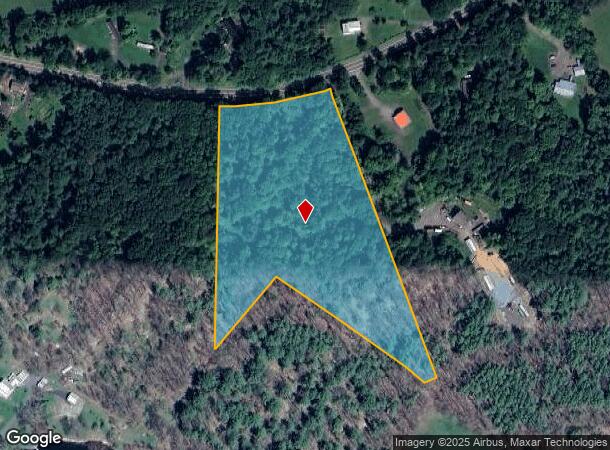  6659 Route 81, East Durham, NY Parcel Map