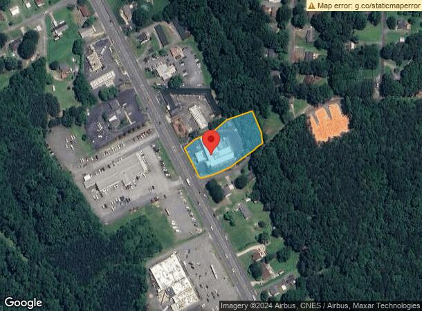  2300 Us 52 North N, Albemarle, NC Parcel Map