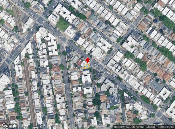 2276 65Th St, Brooklyn, NY Parcel Map