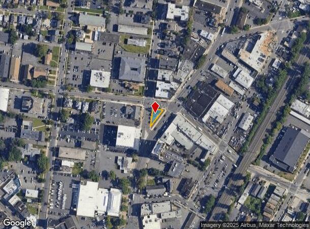  332 N Broad St, Elizabeth, NJ Parcel Map