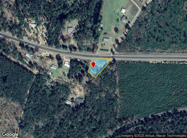  17430 Highway 79, Kingsland, AR Parcel Map