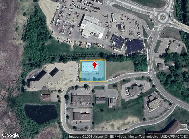 169 Eldorado Dr, Jordan, MN Parcel Map