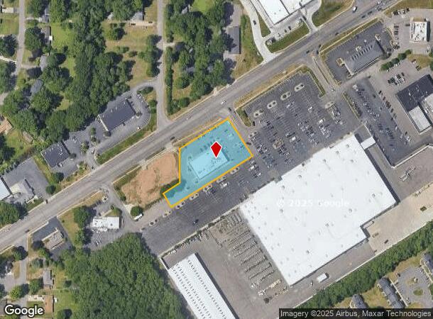  5282 Gull Rd, Kalamazoo, MI Parcel Map