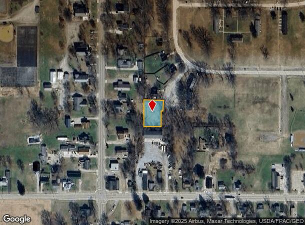 8995-A-F Oak Ct, Windham, OH Parcel Map