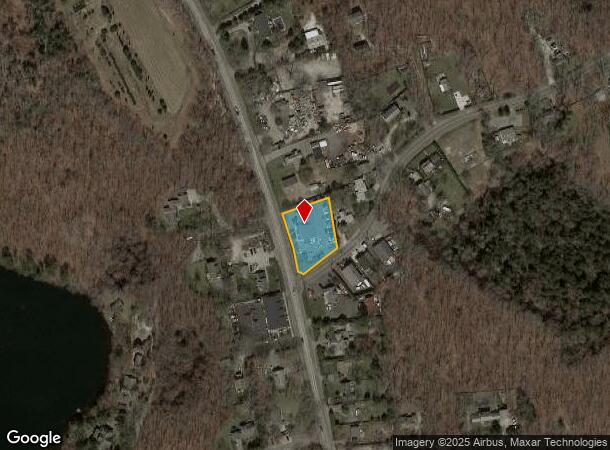  1426 N Sea Rd, Southampton, NY Parcel Map