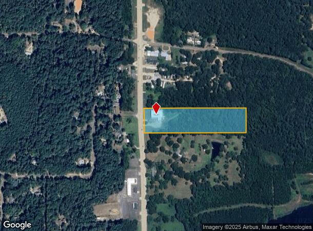  5131 Highway 167, Ruston, LA Parcel Map