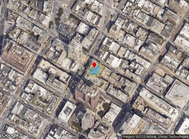  66 Leonard St, New York, NY Parcel Map