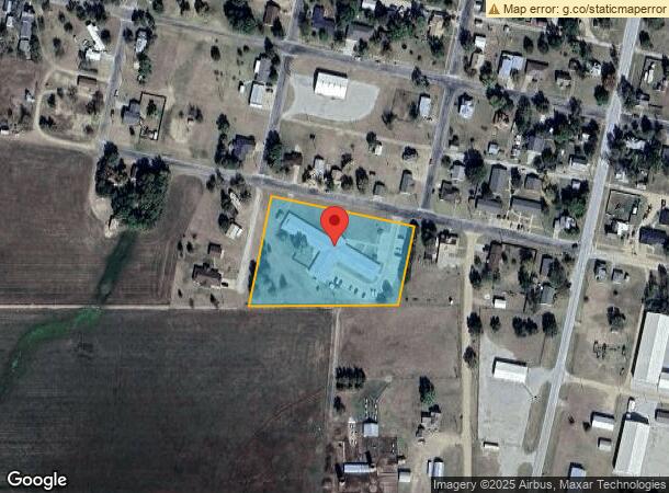611 31St St, Wilson, KS Parcel Map